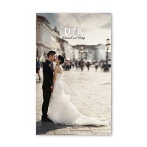 WEA1W20069 喜帖/婚卡
