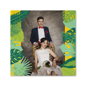 WEA1W10179 喜帖/婚卡