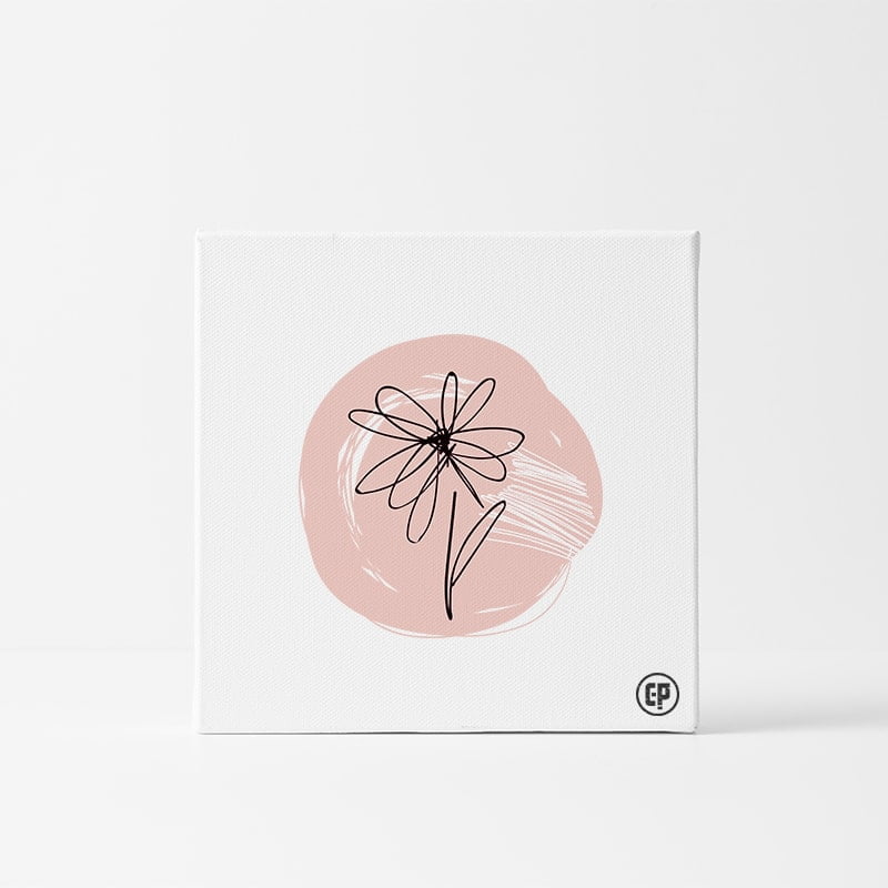 大尺寸無框畫-含側邊印刷