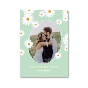 WEA1W40281 喜帖/婚卡