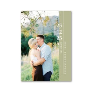 WEA1W40292 喜帖/婚卡